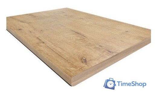 Готовая кухня Интерлиния Мила Лайт 1.2x1.2 (дуб золотой-антрацит-дуб бунратти) - Изображение №3 — Интернет-магазин Time-Shop