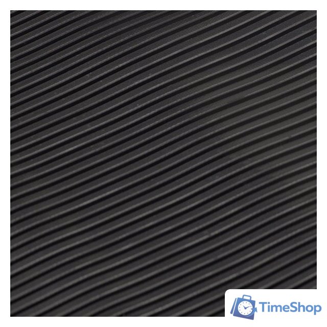 Ковровая дорожка Vortex Полоска 90x1000 22165 (черный) - Изображение №3 — Интернет-магазин Time-Shop