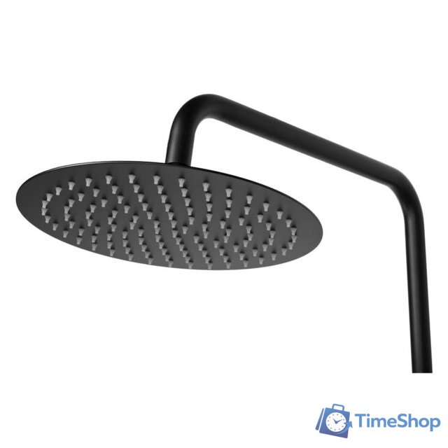 Душевая система  Rea Vincent Black REA-P6600 - Изображение №5 — Интернет-магазин Time-Shop