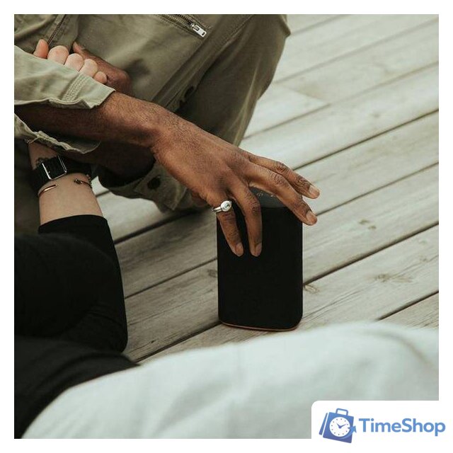 Беспроводная аудиосистема JAYS S-Living Flex (черный) - Изображение №5 — Интернет-магазин Time-Shop