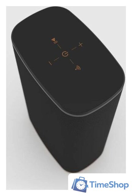 Беспроводная аудиосистема JAYS S-Living Flex (черный) - Изображение №2 — Интернет-магазин Time-Shop