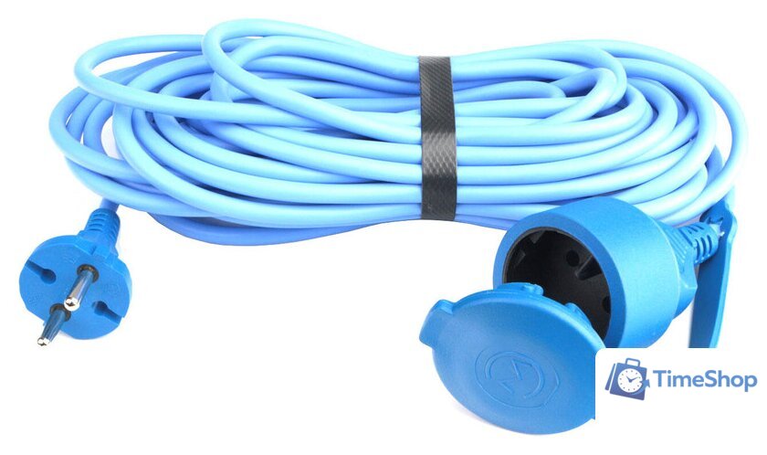 Удлинитель Power Cube PC-2F-R-30(IP) - Изображение №1 — Интернет-магазин Time-Shop