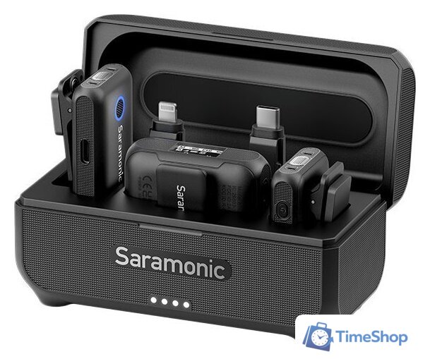 Радиосистема Saramonic Blink 500 B2+ - Изображение №1 — Интернет-магазин Time-Shop