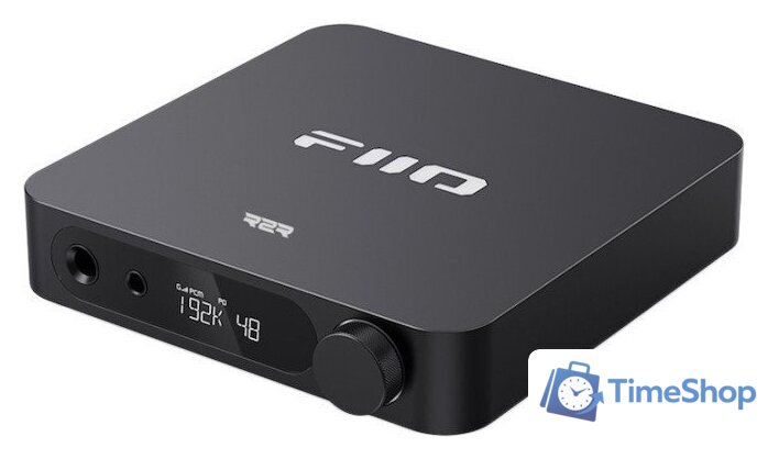 Настольный усилитель FiiO K11 R2R (черный) - Изображение №1 — Интернет-магазин Time-Shop