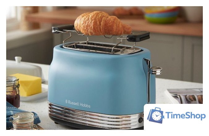 Тостер Russell Hobbs 28651-56 - Изображение №7 — Интернет-магазин Time-Shop