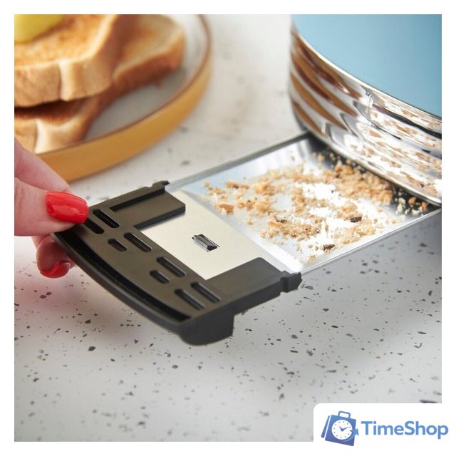 Тостер Russell Hobbs 28651-56 - Изображение №5 — Интернет-магазин Time-Shop