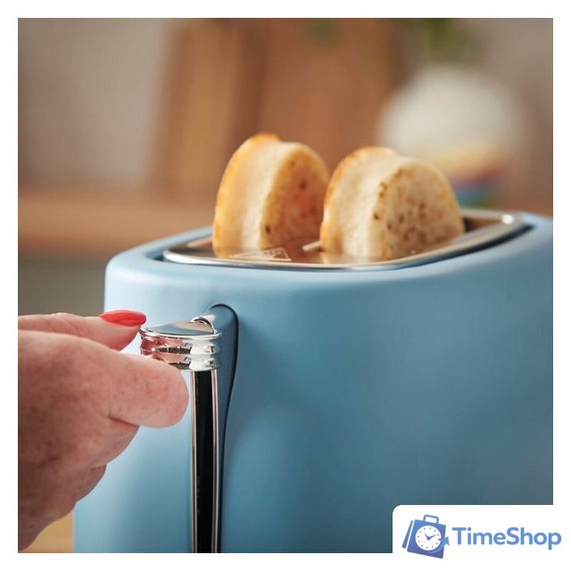 Тостер Russell Hobbs 28651-56 - Изображение №4 — Интернет-магазин Time-Shop
