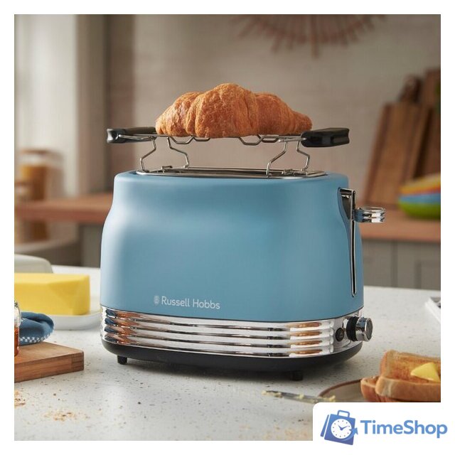 Тостер Russell Hobbs 28651-56 - Изображение №2 — Интернет-магазин Time-Shop