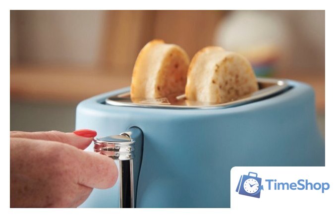 Тостер Russell Hobbs 28651-56 - Изображение №9 — Интернет-магазин Time-Shop