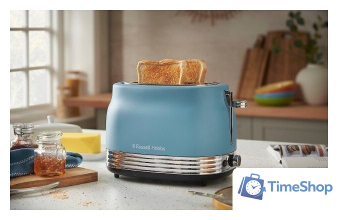 Тостер Russell Hobbs 28651-56 - Изображение №8 — Интернет-магазин Time-Shop