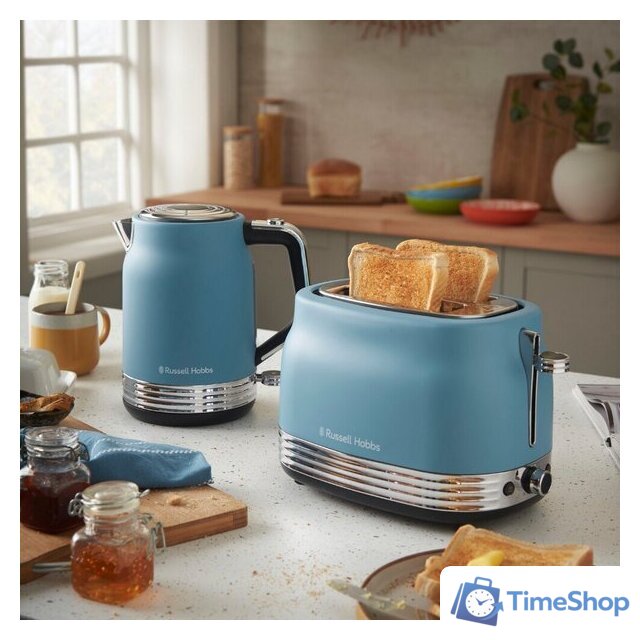 Тостер Russell Hobbs 28651-56 - Изображение №6 — Интернет-магазин Time-Shop