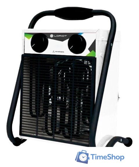 Электрическая тепловая пушка Loriot LT-30P - Изображение №1 — Интернет-магазин Time-Shop