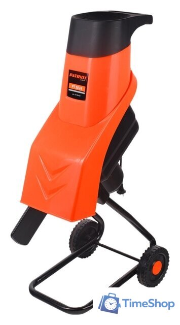 Садовый измельчитель Patriot PT SE24 - Изображение №1 — Интернет-магазин Time-Shop