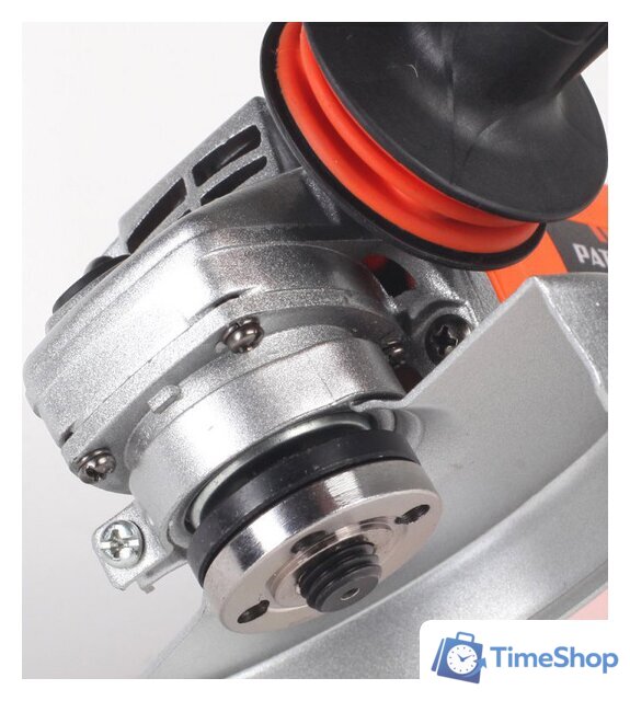 Угловая шлифмашина Patriot AG 122 (110301210) - Изображение №6 — Интернет-магазин Time-Shop