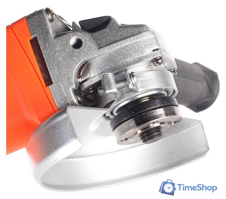 Угловая шлифмашина Patriot AG 122 (110301210) - Изображение №7 — Интернет-магазин Time-Shop