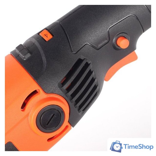 Угловая шлифмашина Patriot AG 122 (110301210) - Изображение №8 — Интернет-магазин Time-Shop