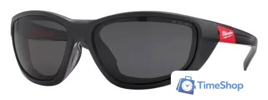 Очки Milwaukee Очки защитные Premium 4932471886 (затемненные) - Изображение №1 — Интернет-магазин Time-Shop