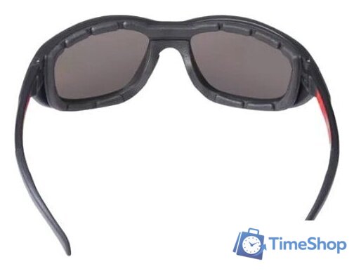 Очки Milwaukee Очки защитные Premium 4932471886 (затемненные) - Изображение №5 — Интернет-магазин Time-Shop