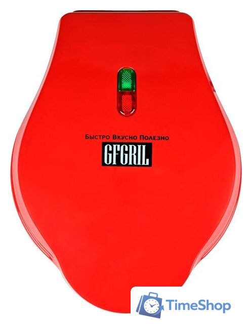 Вафельница GFgril GFW-022 - Изображение №3 — Интернет-магазин Time-Shop