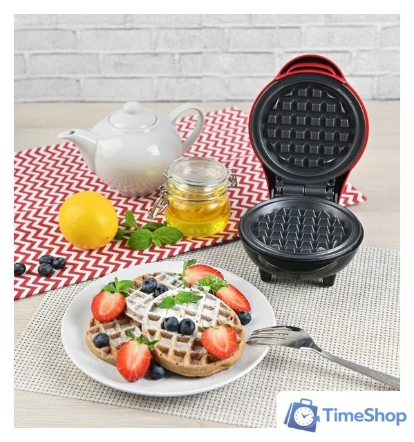 Вафельница GFgril GFW-022 - Изображение №9 — Интернет-магазин Time-Shop