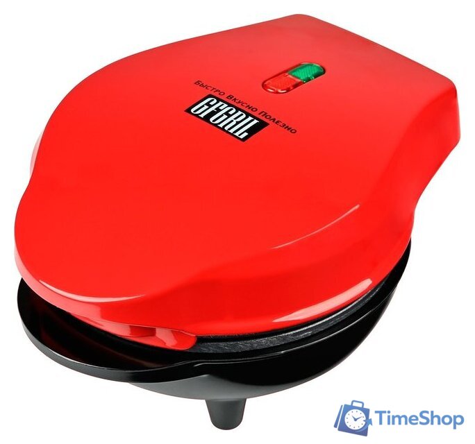 Вафельница GFgril GFW-022 - Изображение №2 — Интернет-магазин Time-Shop