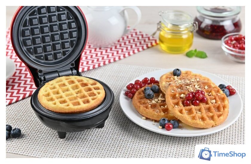 Вафельница GFgril GFW-022 - Изображение №10 — Интернет-магазин Time-Shop