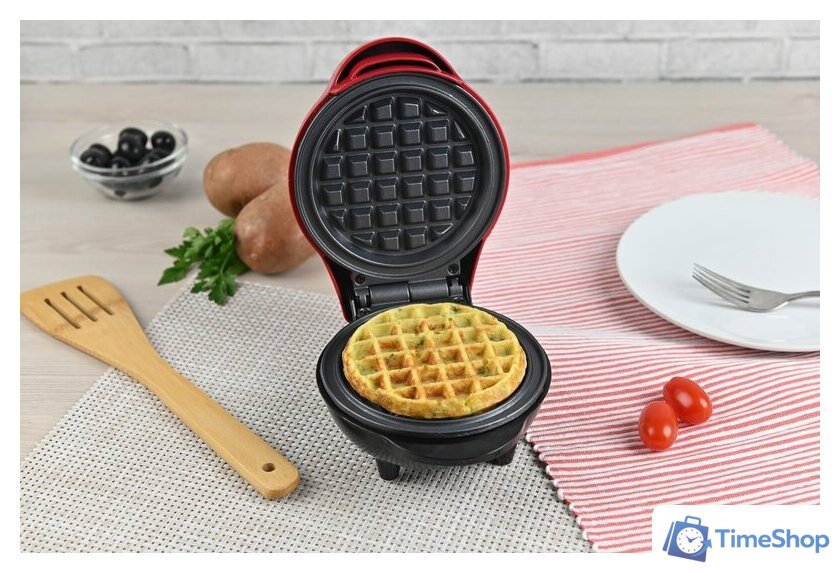 Вафельница GFgril GFW-022 - Изображение №11 — Интернет-магазин Time-Shop