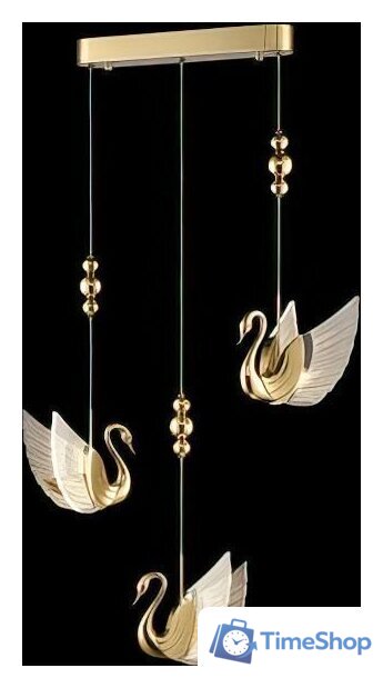 Подвесная люстра Wertmark Letizia WE466.03.306 - Изображение №1 — Интернет-магазин Time-Shop