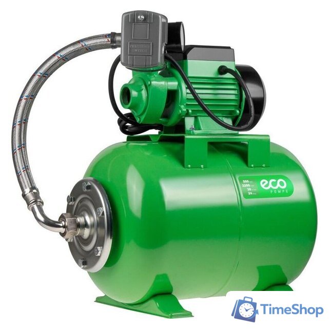 Насосная станция ECO GFW-524 - Изображение №1 — Интернет-магазин Time-Shop