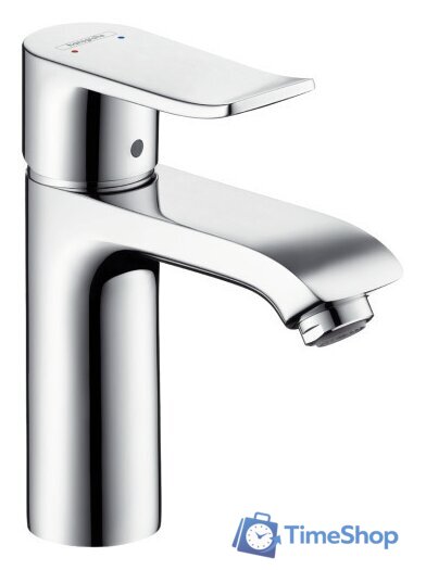 Смеситель Hansgrohe Metris 31080000 - Изображение №1 — Интернет-магазин Time-Shop