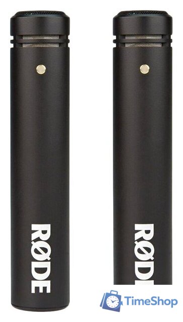 Комплект проводных микрофонов RODE M5 Matched Pair - Изображение №1 — Интернет-магазин Time-Shop