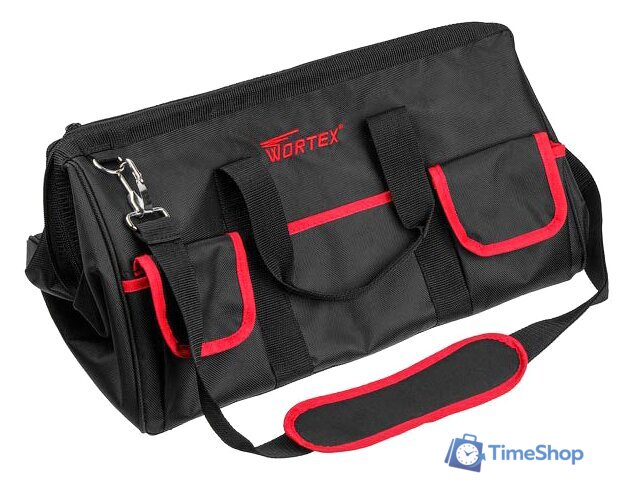 Сумка для инструментов Wortex BA 1846 - Изображение №1 — Интернет-магазин Time-Shop