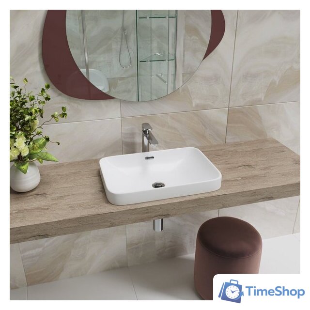 Умывальник Lauter 21441A (52x36) - Изображение №1 — Интернет-магазин Time-Shop