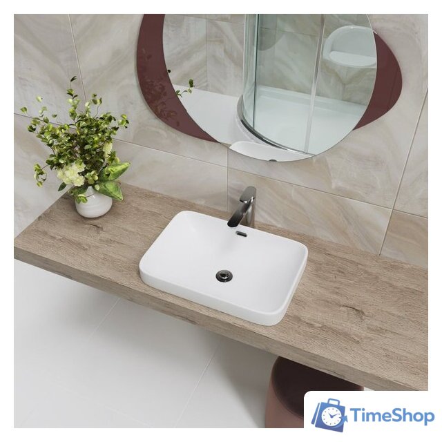 Умывальник Lauter 21441A (52x36) - Изображение №4 — Интернет-магазин Time-Shop