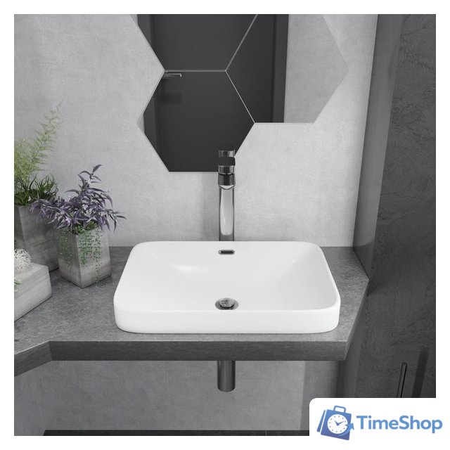 Умывальник Lauter 21441A (52x36) - Изображение №8 — Интернет-магазин Time-Shop