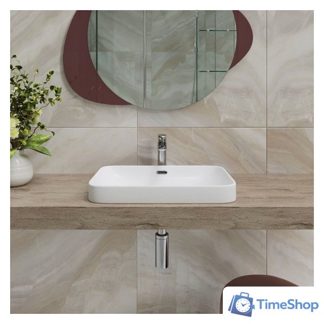 Умывальник Lauter 21441A (52x36) - Изображение №2 — Интернет-магазин Time-Shop