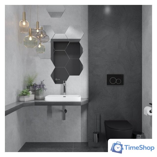 Умывальник Lauter 21441A (52x36) - Изображение №6 — Интернет-магазин Time-Shop