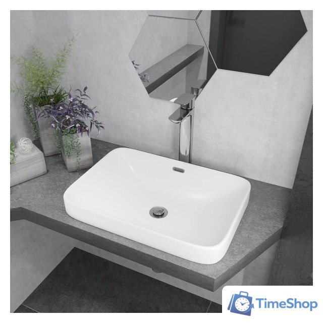 Умывальник Lauter 21441A (52x36) - Изображение №10 — Интернет-магазин Time-Shop