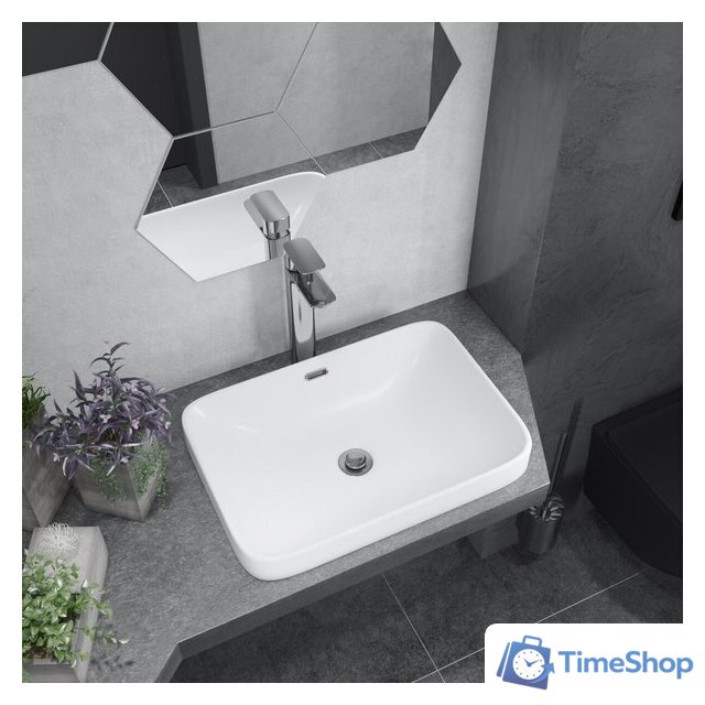 Умывальник Lauter 21441A (52x36) - Изображение №9 — Интернет-магазин Time-Shop