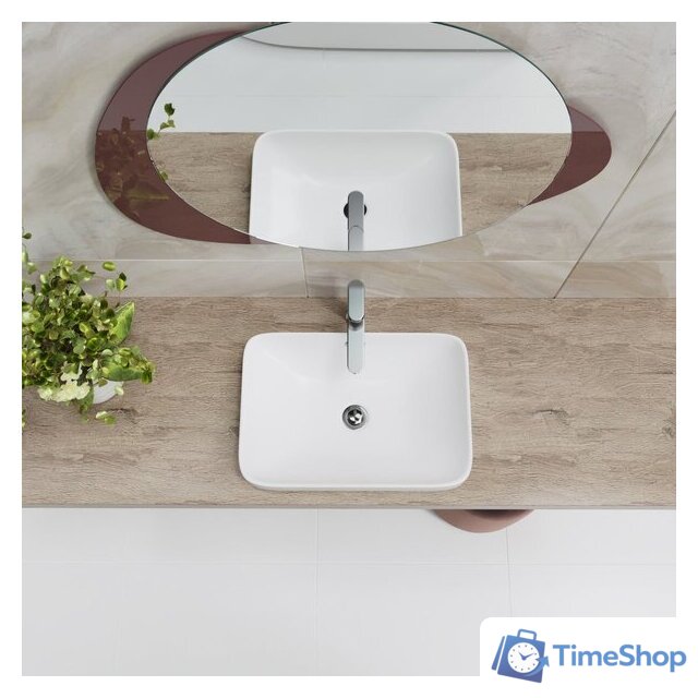 Умывальник Lauter 21441A (52x36) - Изображение №5 — Интернет-магазин Time-Shop