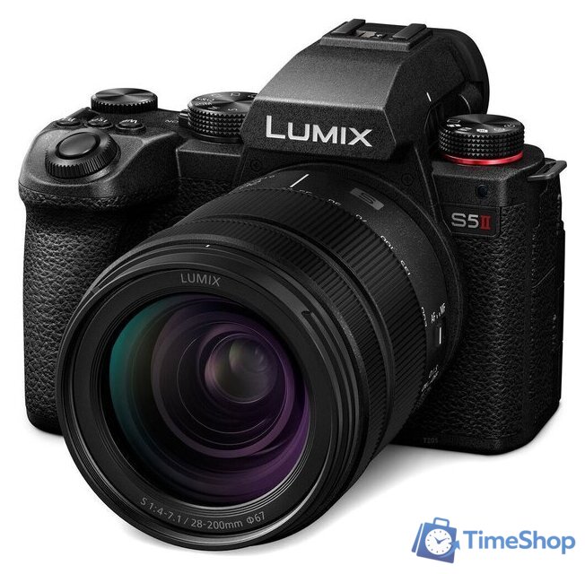 Объектив Panasonic Lumix S 28-200mm F/4-7.1 Macro O.I.S. - Изображение №8 — Интернет-магазин Time-Shop