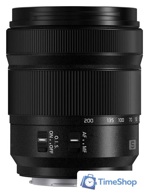 Объектив Panasonic Lumix S 28-200mm F/4-7.1 Macro O.I.S. - Изображение №5 — Интернет-магазин Time-Shop