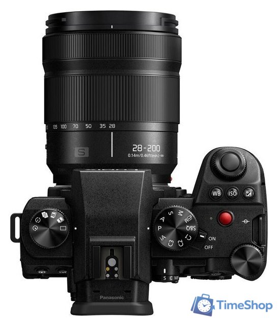 Объектив Panasonic Lumix S 28-200mm F/4-7.1 Macro O.I.S. - Изображение №9 — Интернет-магазин Time-Shop