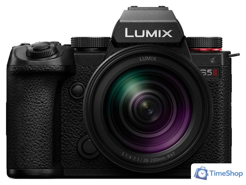 Объектив Panasonic Lumix S 28-200mm F/4-7.1 Macro O.I.S. - Изображение №7 — Интернет-магазин Time-Shop
