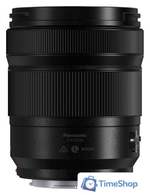 Объектив Panasonic Lumix S 28-200mm F/4-7.1 Macro O.I.S. - Изображение №6 — Интернет-магазин Time-Shop