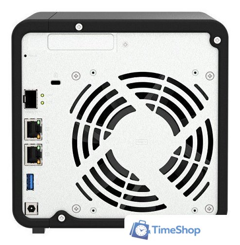 Сетевой накопитель QNAP TS-432X-4G - Изображение №7 — Интернет-магазин Time-Shop