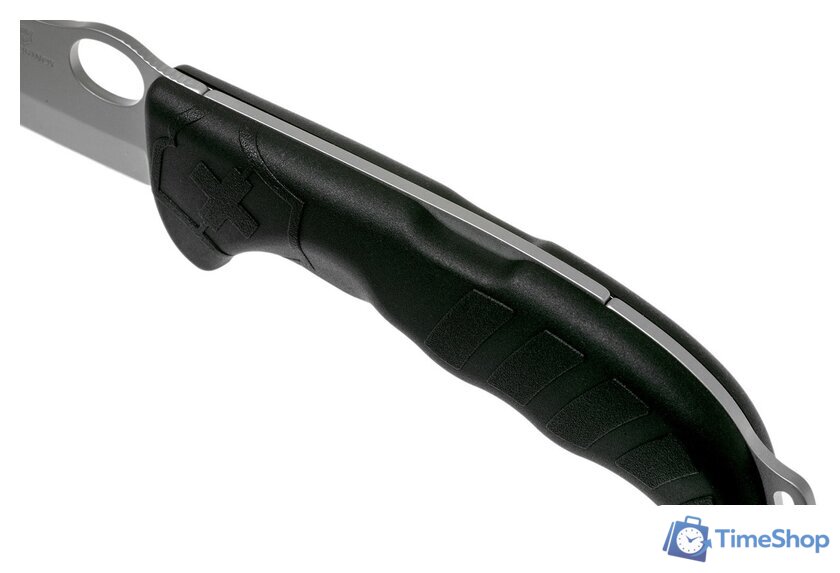 Складной нож Victorinox Hunter Pro M (черный) - Изображение №8 — Интернет-магазин Time-Shop