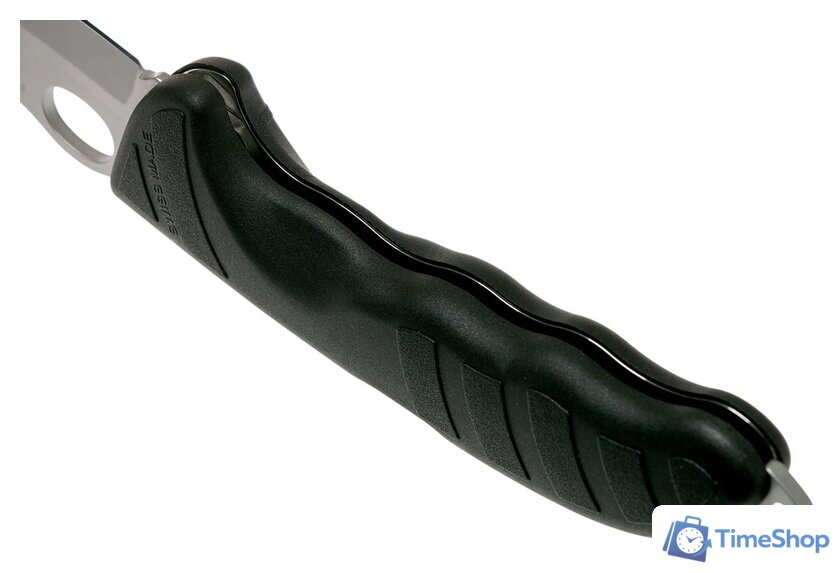 Складной нож Victorinox Hunter Pro M (черный) - Изображение №6 — Интернет-магазин Time-Shop