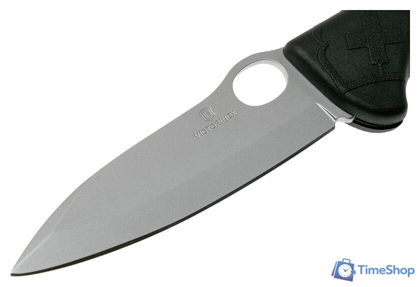 Складной нож Victorinox Hunter Pro M (черный) - Изображение №4 — Интернет-магазин Time-Shop
