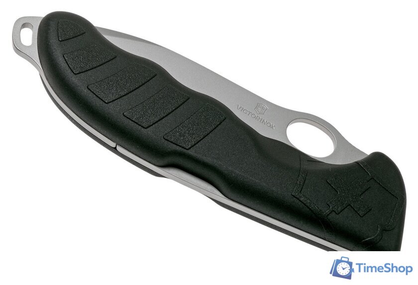 Складной нож Victorinox Hunter Pro M (черный) - Изображение №5 — Интернет-магазин Time-Shop